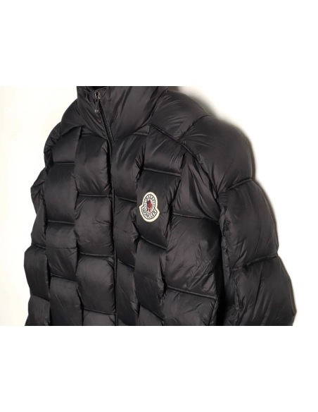Moncler woven down jacket TSK2,Moncler