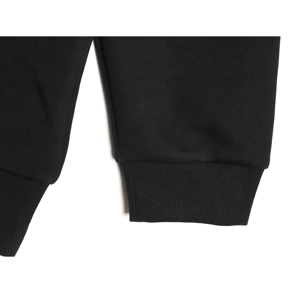 Miu Miu large logo jacquard patchwork sweatshirt TSK1,Miu Miu