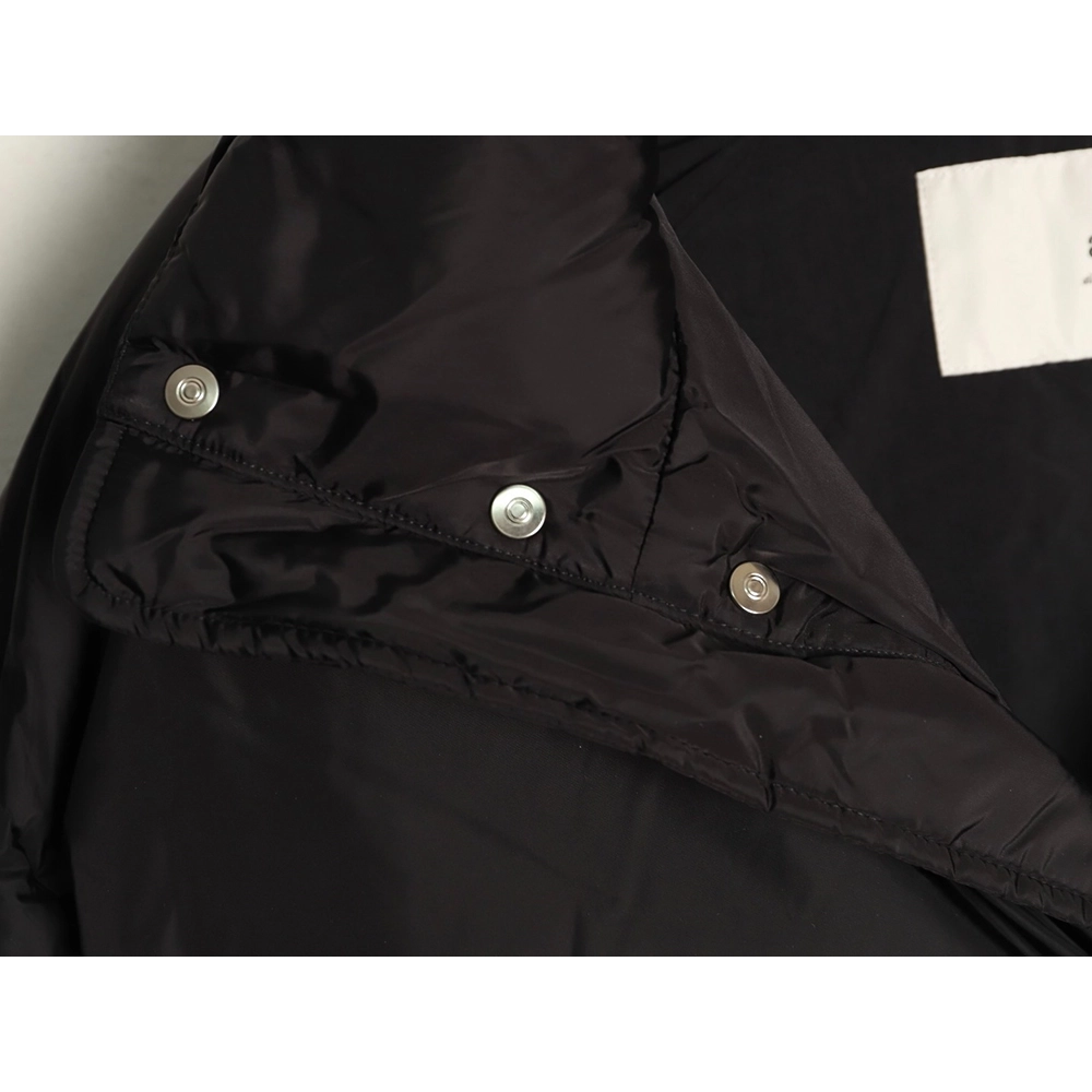 Ami Heart Embossed Down Jacket,Ami