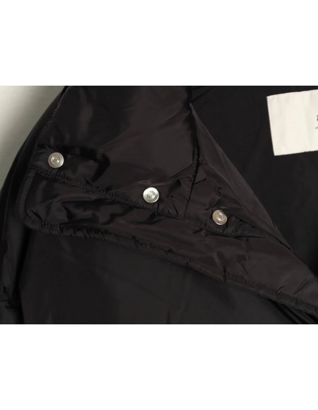 Ami Heart Embossed Down Jacket,Ami