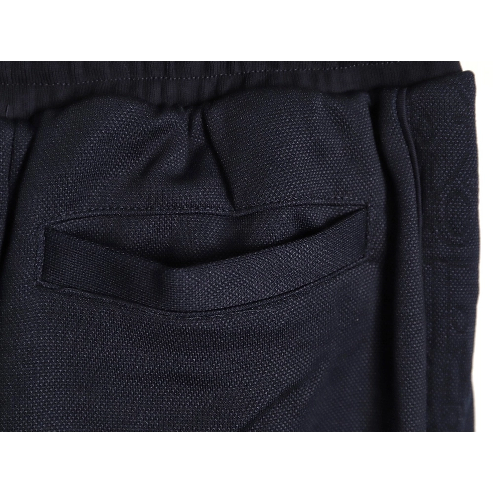 Dior Oblique Embossed Webbing Trousers,Dior