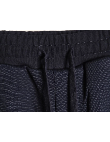 Dior Oblique Embossed Webbing Trousers,Dior