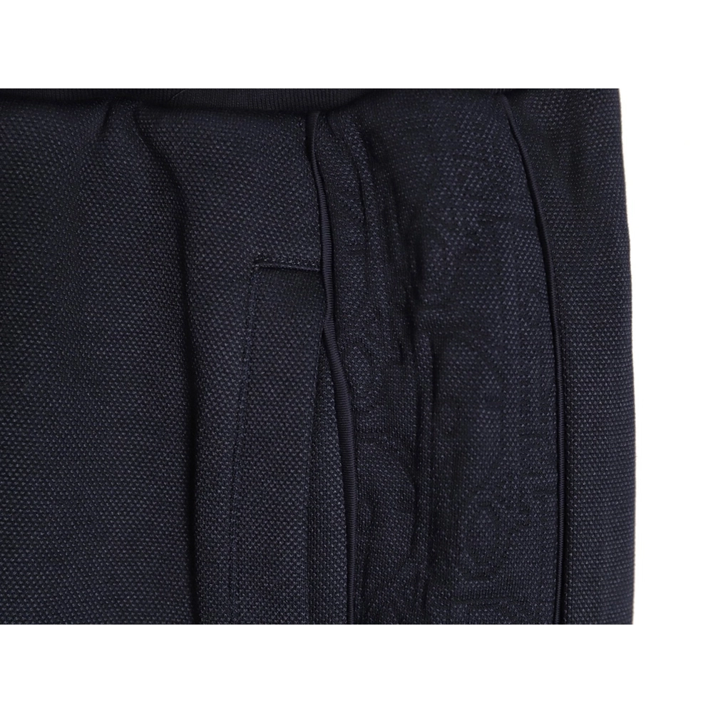 Dior Oblique Embossed Webbing Trousers,Dior