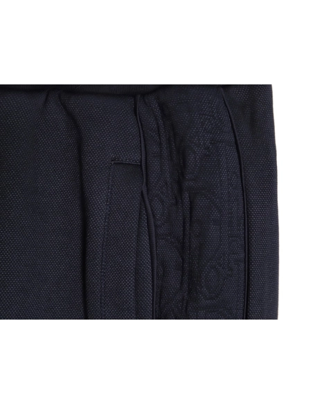 Dior Oblique Embossed Webbing Trousers,Dior