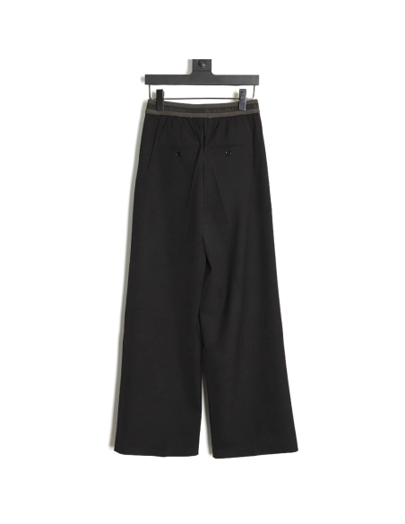 Acne Studios Logo Belt Pants,Acne Studios