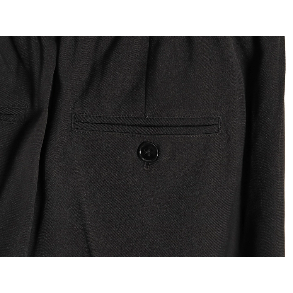Acne Studios Logo Belt Pants,Acne Studios