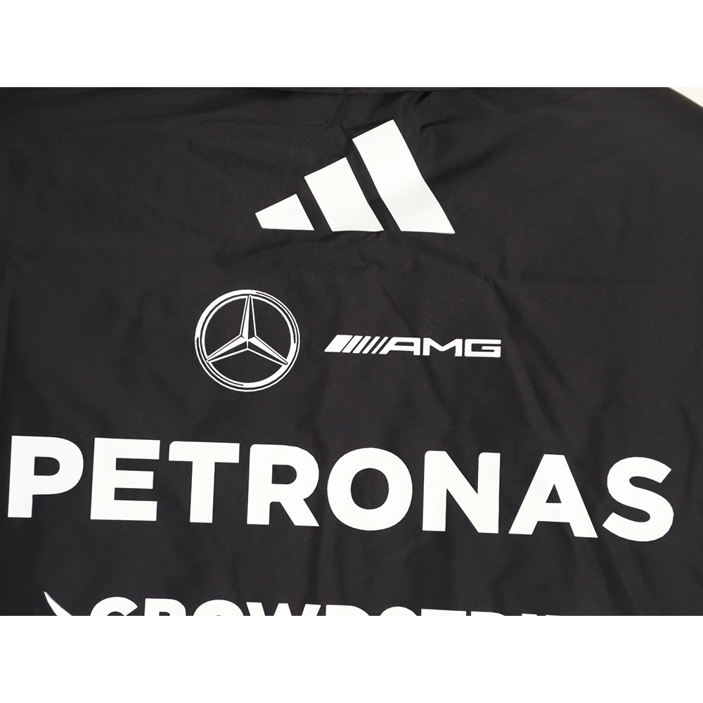 Adidas x MERCEDES-AMG Formula One Team Loose Zip-Up Jacket,ADIDAS
