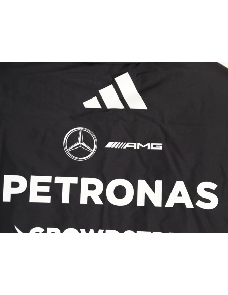 Adidas x MERCEDES-AMG Formula One Team Loose Zip-Up Jacket,ADIDAS