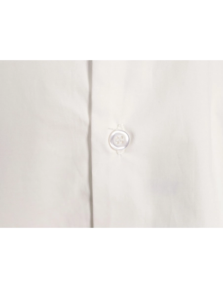 Burberry embroidered logo check collar shirt,Burberry