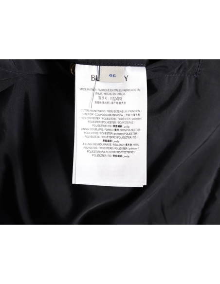 Burberry Pony Embroidered Check Reversible Zip Jacket,Burberry