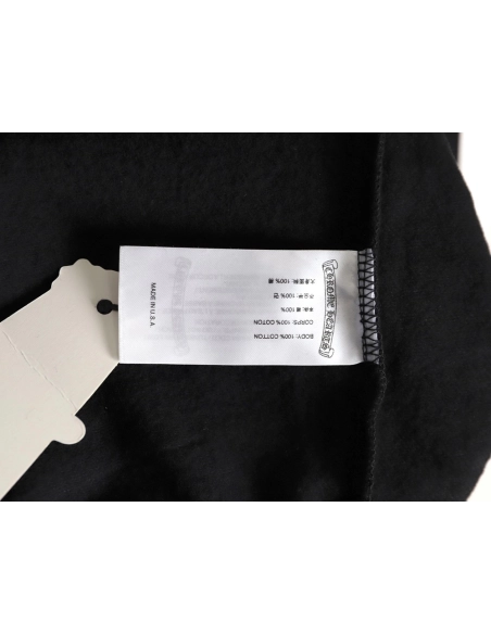 Chrome Hearts Cross Embroidered Crew Neck Sweatshirt,Chrome Hearts