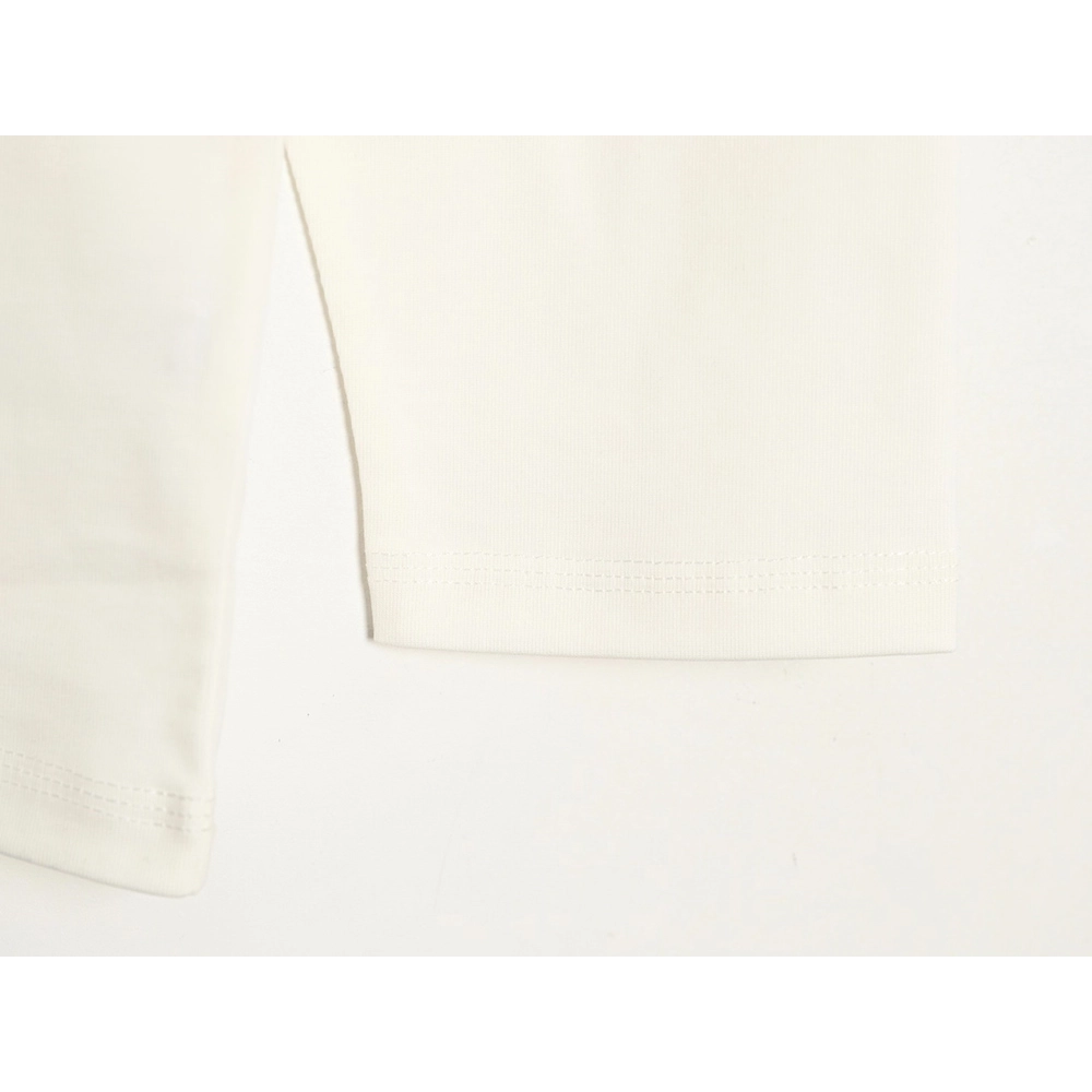 Loewe on Collaboration Logo Printed Long-Sleeve T-Shirt,Loewe