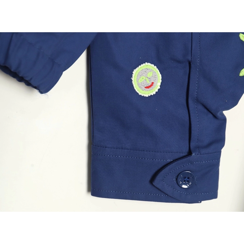 Louis Vuitton Yayoi Kusama Sunfish Embroidered Jacket,Louis Vuitton