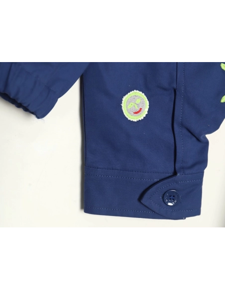 Louis Vuitton Yayoi Kusama Sunfish Embroidered Jacket,Louis Vuitton