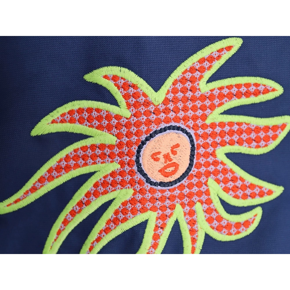 Louis Vuitton Yayoi Kusama Sunfish Embroidered Jacket,Louis Vuitton