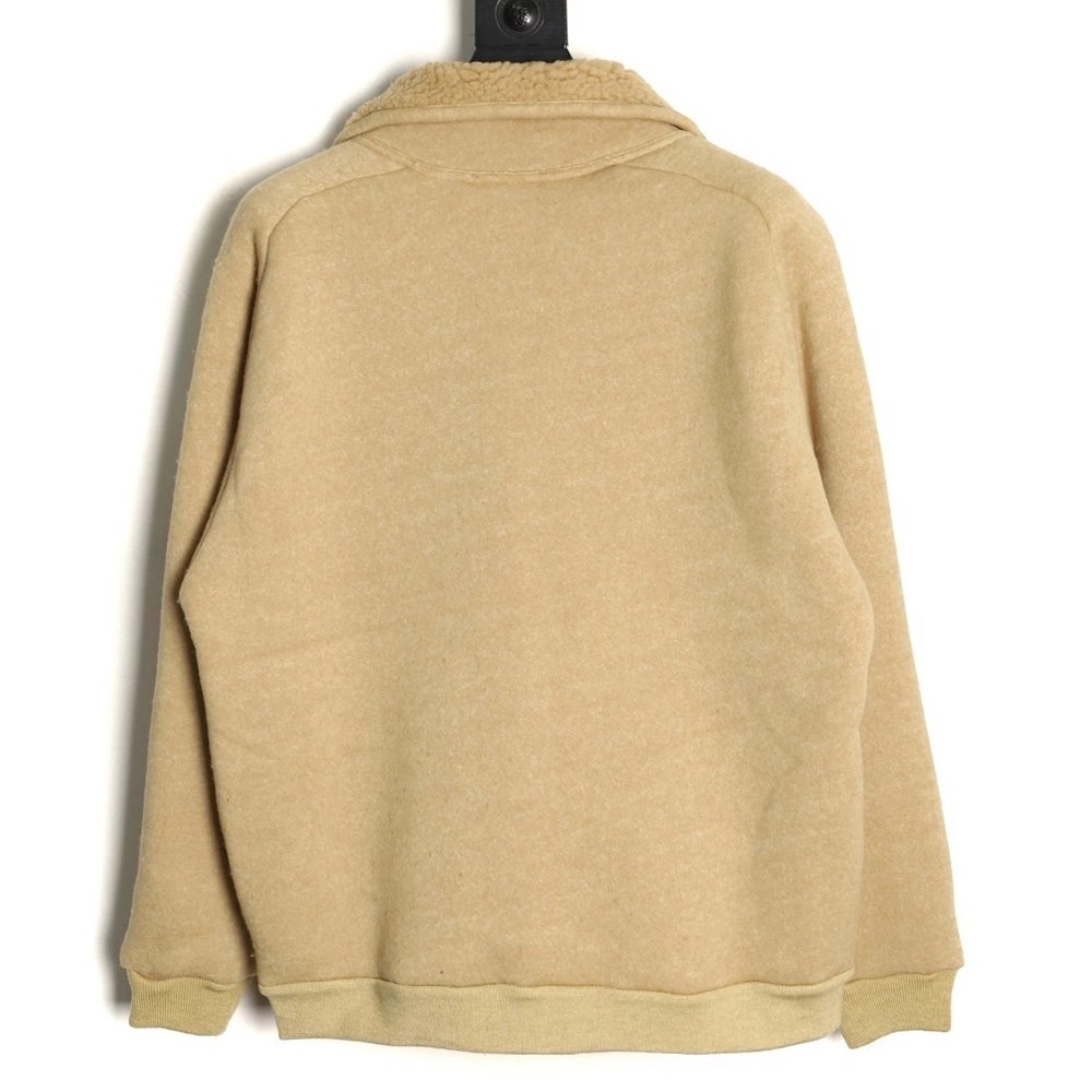 Miu Miu plush collared coat,Miu Miu