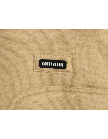 Miu Miu plush collared coat,Miu Miu