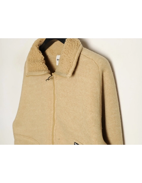 Miu Miu plush collared coat,Miu Miu