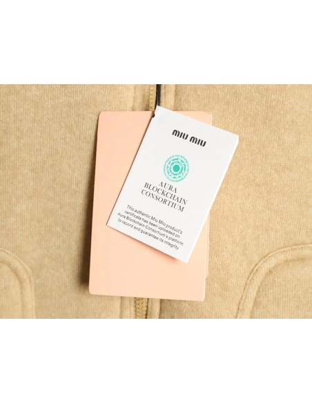 Miu Miu plush collared coat,Miu Miu