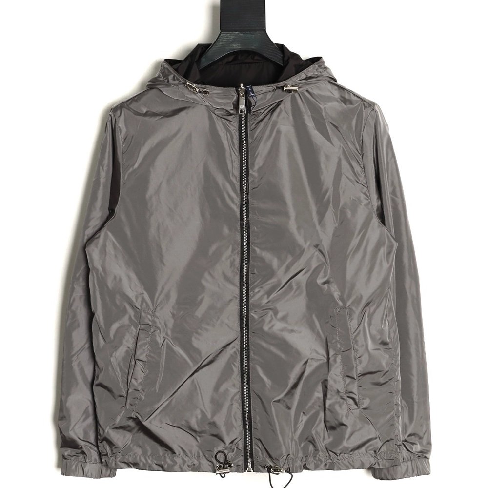 Prada reversible jacket with arm pockets,Prada