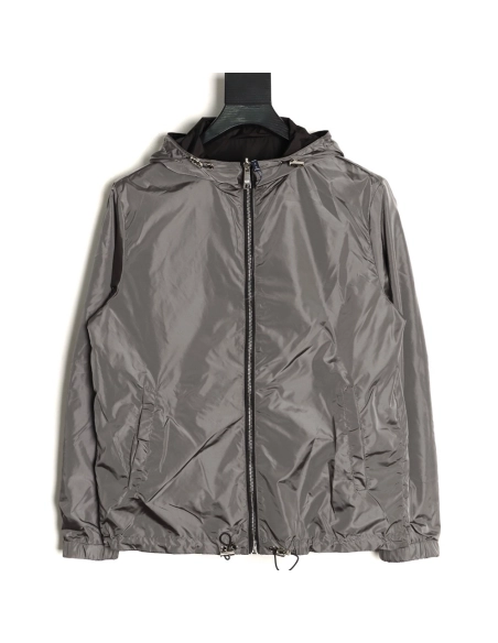 Prada reversible jacket with arm pockets,Prada