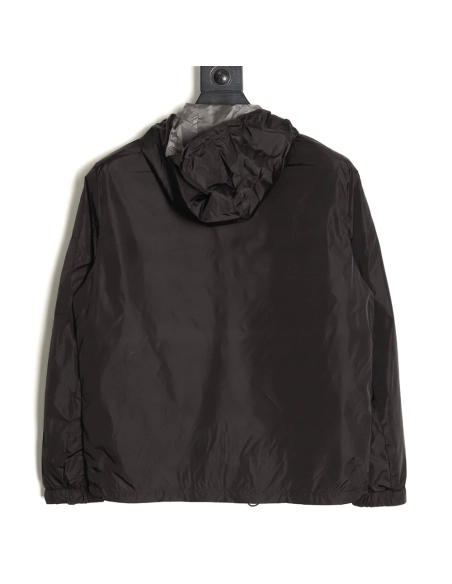 Prada reversible jacket with arm pockets,Prada