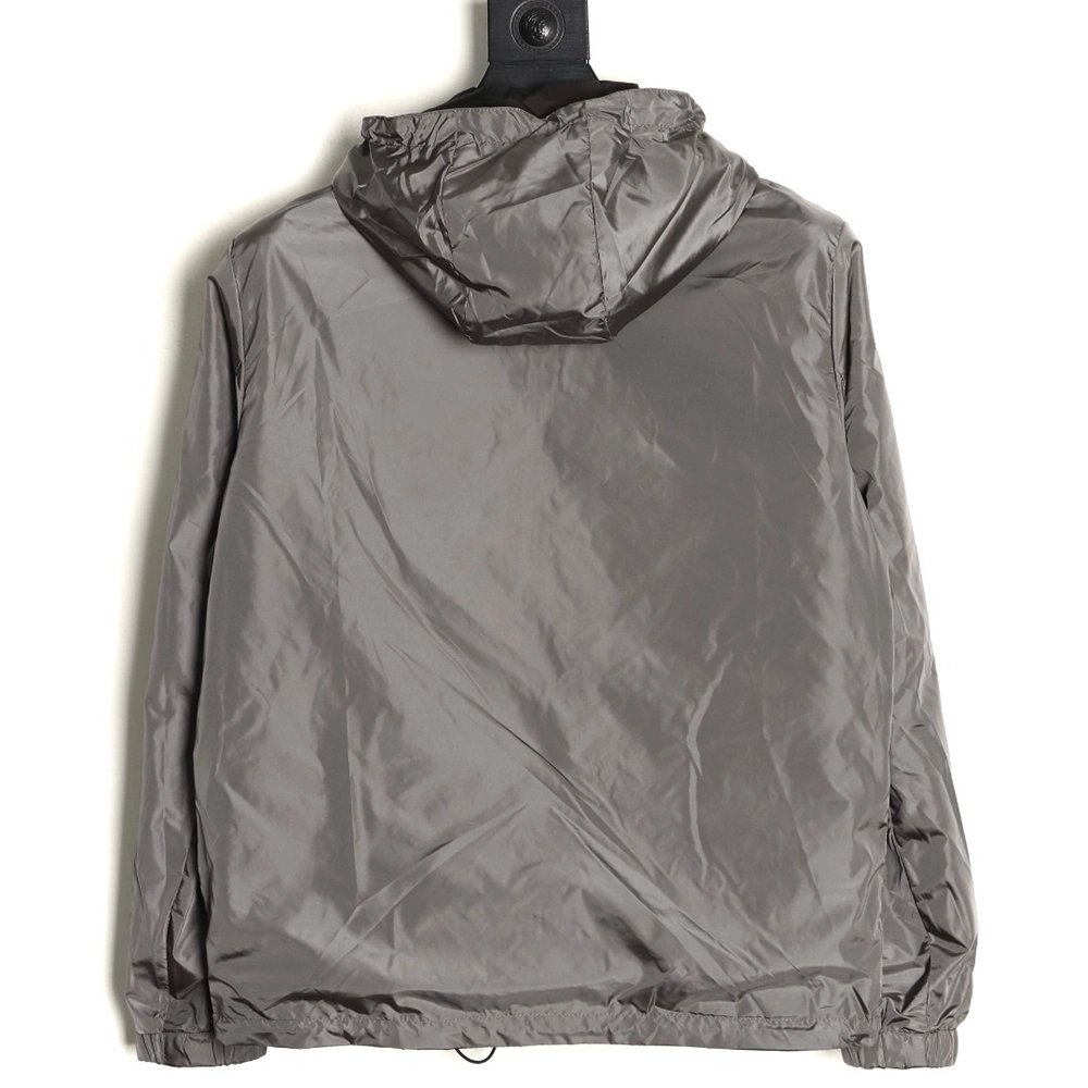 Prada reversible jacket with arm pockets,Prada