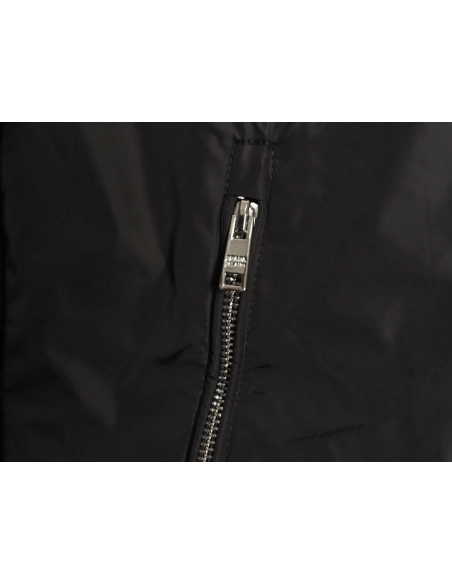 Prada reversible jacket with arm pockets,Prada