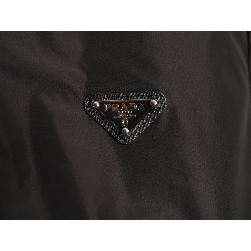 Prada reversible jacket with arm pockets,Prada
