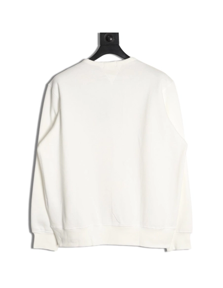 Ralph Lauren Pony Embroidered Crew Neck Sweatshirt,Ralph Lauren