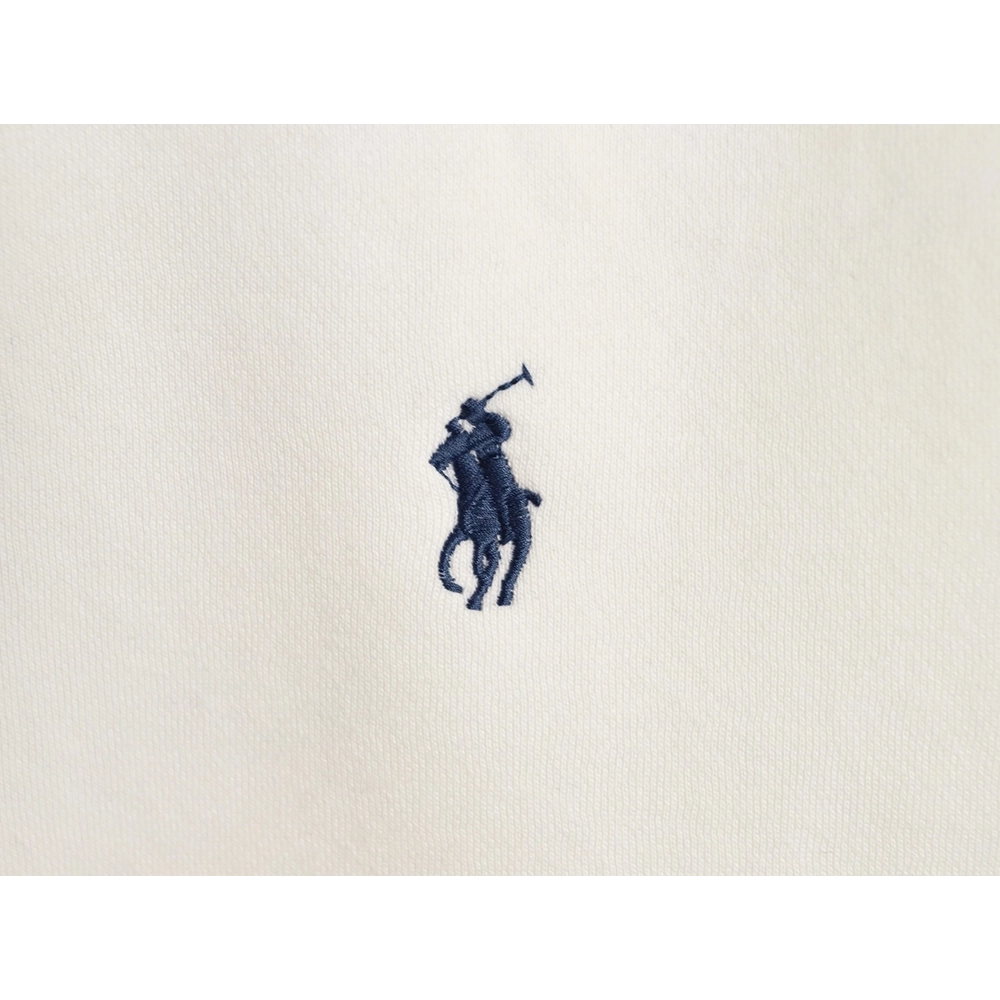 Ralph Lauren Pony Embroidered Crew Neck Sweatshirt,Ralph Lauren