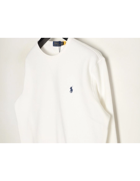 Ralph Lauren Pony Embroidered Crew Neck Sweatshirt,Ralph Lauren