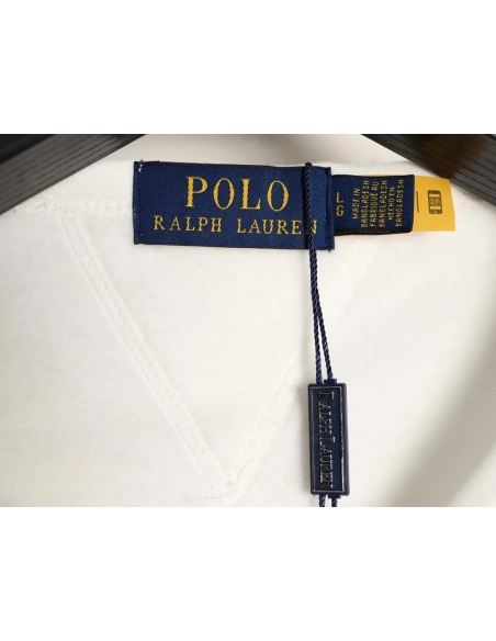 Ralph Lauren Pony Embroidered Crew Neck Sweatshirt,Ralph Lauren