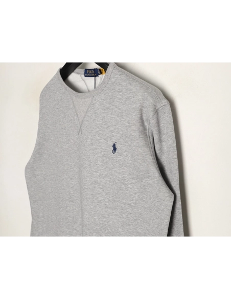 Ralph Lauren Pony Embroidered Crew Neck Sweatshirt TSK1,Ralph Lauren