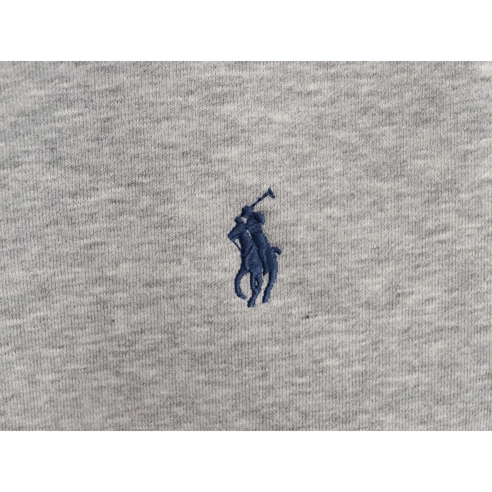 Ralph Lauren Pony Embroidered Crew Neck Sweatshirt TSK1,Ralph Lauren