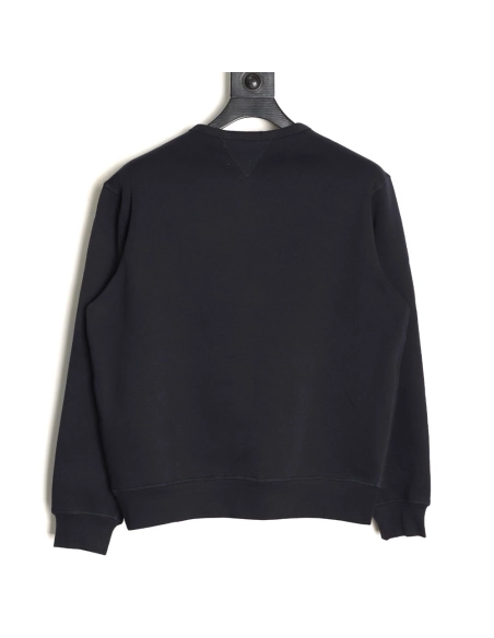 Ralph Lauren Pony Embroidered Crew Neck Sweatshirt TSK2,Ralph Lauren