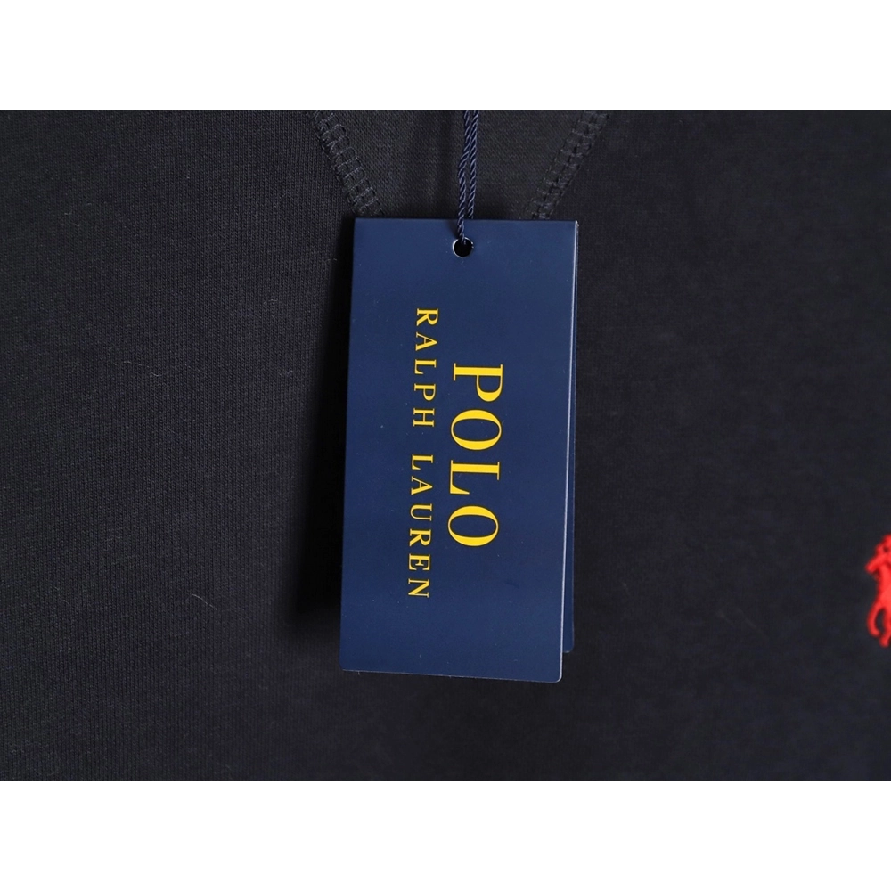 Ralph Lauren Pony Embroidered Crew Neck Sweatshirt TSK2,Ralph Lauren