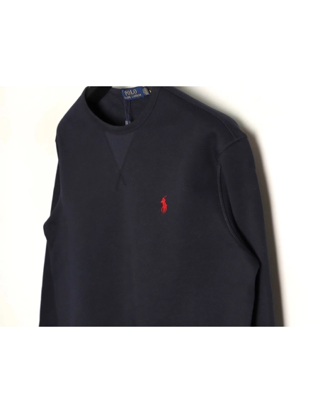 Ralph Lauren Pony Embroidered Crew Neck Sweatshirt TSK2,Ralph Lauren