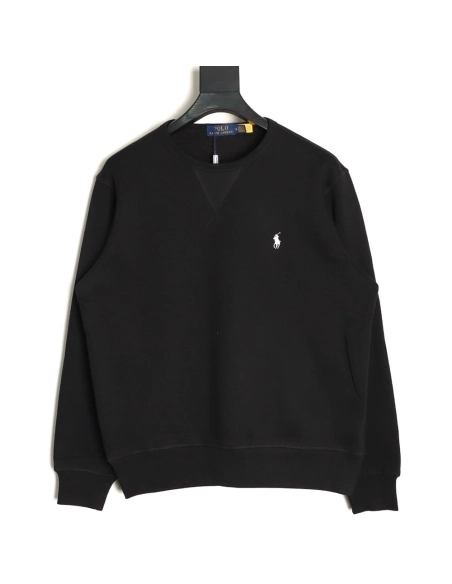 Ralph Lauren Pony Embroidered Crew Neck Sweatshirt TSK3,Ralph Lauren