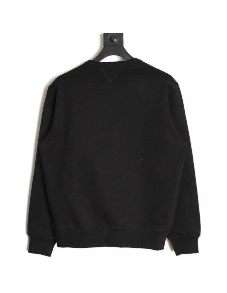 Ralph Lauren Pony Embroidered Crew Neck Sweatshirt TSK3,Ralph Lauren