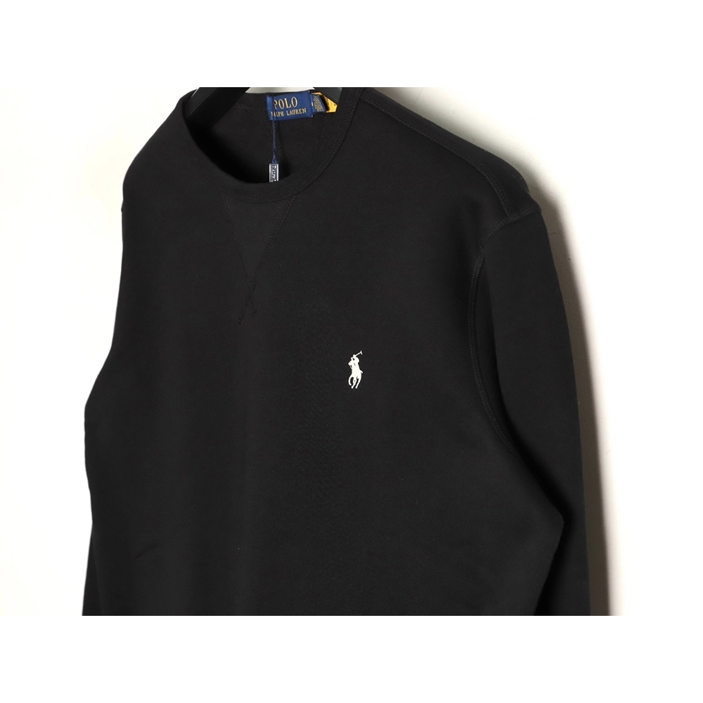 Ralph Lauren Pony Embroidered Crew Neck Sweatshirt TSK3,Ralph Lauren