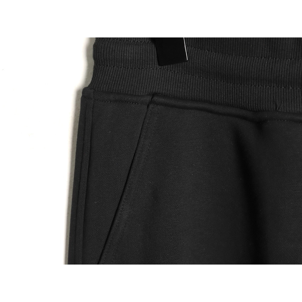 Moncler classic logo stretch slim fit fleece-lined sweatpants TSK1,Moncler