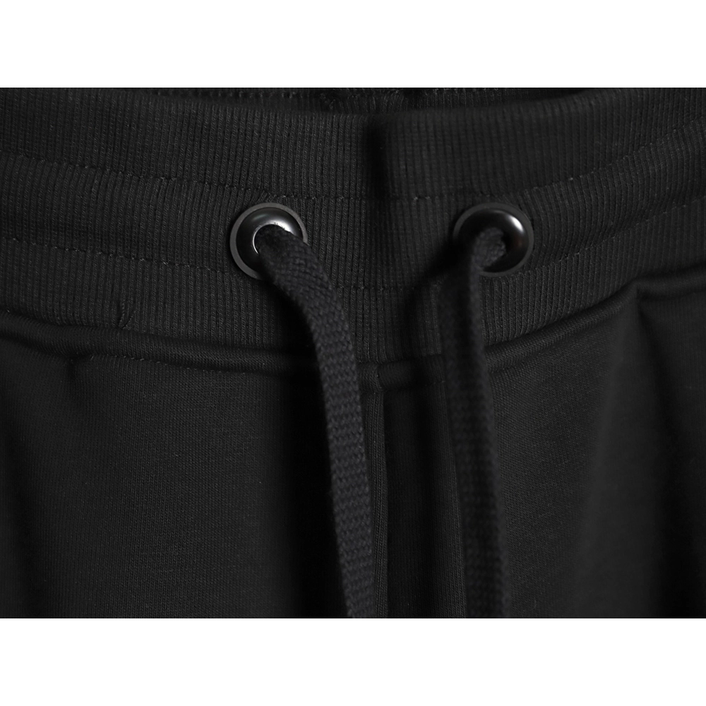 Moncler classic logo stretch slim fit fleece-lined sweatpants TSK1,Moncler