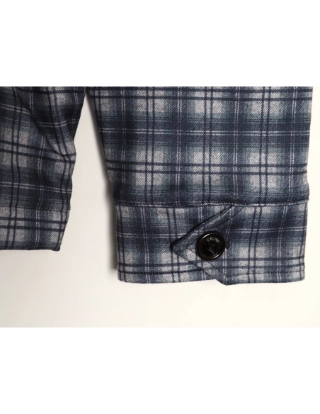 Celine plaid cashmere hooded cotton coat,Celine