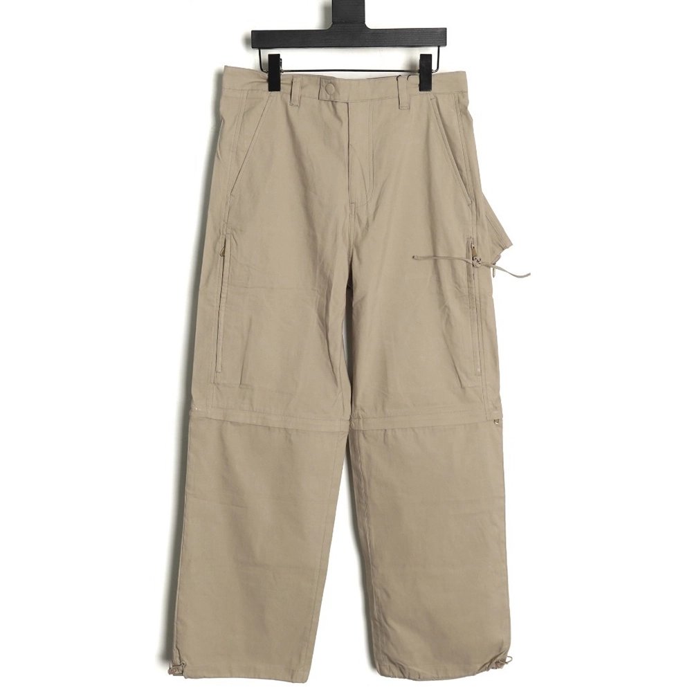 Dior Detachable Saddle Bag Work Trousers,Dior