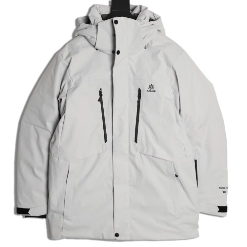 KAILAS Mid-Length Down Jacket,Kailas