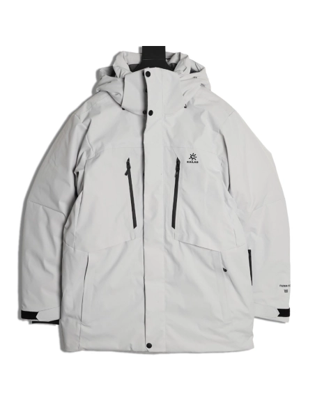 KAILAS Mid-Length Down Jacket,Kailas