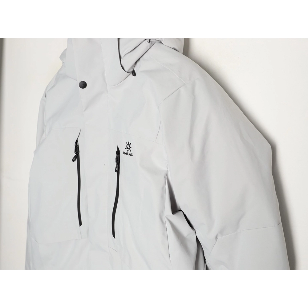 KAILAS Mid-Length Down Jacket,Kailas
