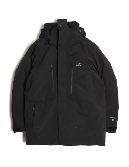 KAILAS Mid-Length Down Jacket TSK1,Kailas
