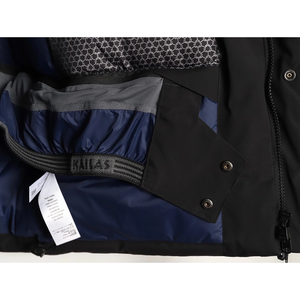 KAILAS Mid-Length Down Jacket TSK1,Kailas